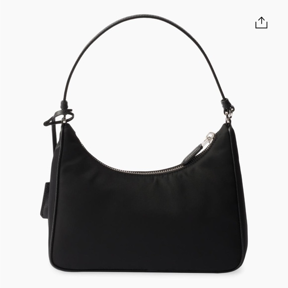 NWT Prada re-edition nylon mini bag - Picture 3 of 5